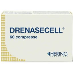 Hering Drenasecell 450mg 60comp