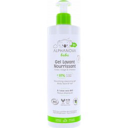 Bébé Gel Lavant Nourrissant 400ml