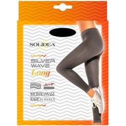Silver Wave Long Legging Sportif Noir 3 ML 1ut