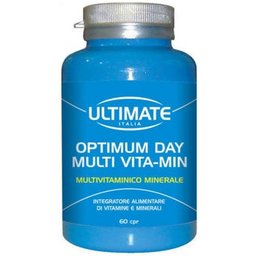 Optimum Day Multi Vita-Min 60comp