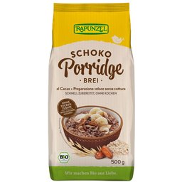 Porridge au Chocolat