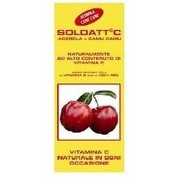 Soldatt Bergamote 100ml