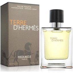 Terre d'Hermes Eau de Toilette 50ml