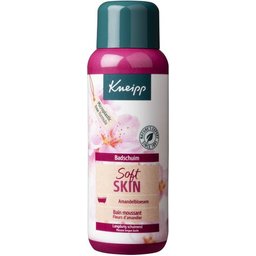 Bain Moussant Soft Skin Fleurs D'Amandier 400ml