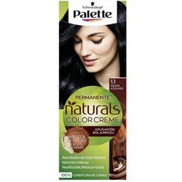Palette Naturals Kit de couleurs 1.1 Bleu Noir