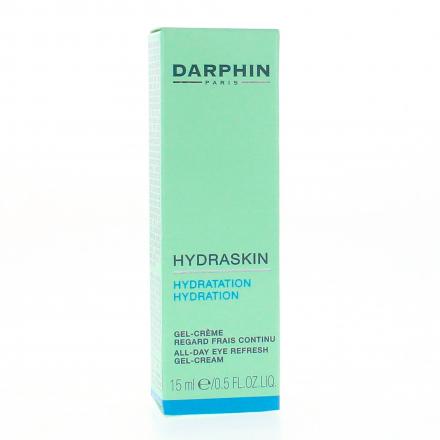 Hydraskin Gel-crème hydratant tube 15ml