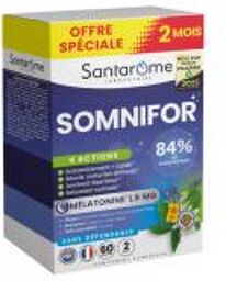 Somnifor 60 Comprimés - Boîte 60 comprimés