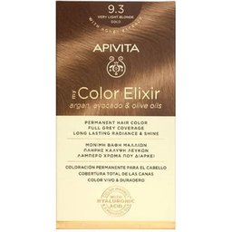 Colorant pour cheveux blond doré extra clair 9.3 140ml