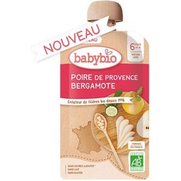 Calabaza de Provenza Pera Bergamota 120g