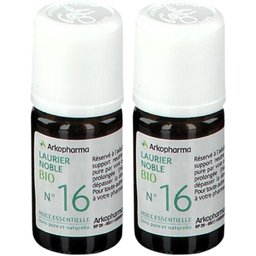 Olfae® N°16 Huile Essentielle de Laurier noble Bio