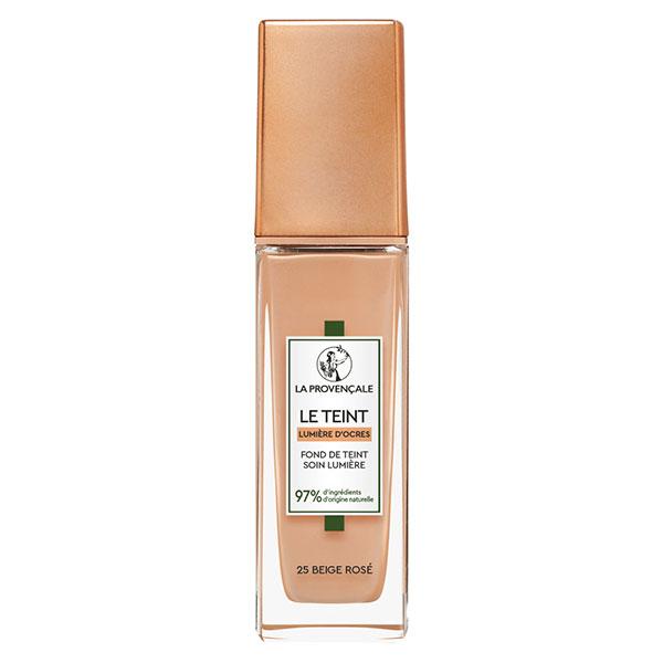 Le Teint Le Fond de Teint Soin Lumière N°25 Beige Rosé 30ml
