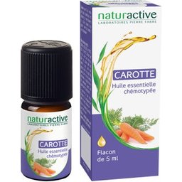 Huile Essentielle Carotte Bio 5ml