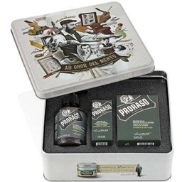Coffret Barbe Cypress & Vetyver