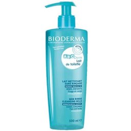 ABCDerm Lait De Toilette 500ml