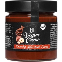 Crème Protéinée Vegan Noisettes-Cacao