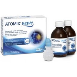 Onde atomique Ig.Rinopharyngée