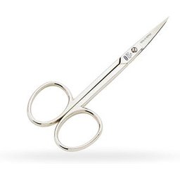 Ciseaux à cuticules 3-1/2 pointe droite 1pièce