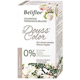 Tinte Douss Color N107 Rubio Avellana 131ml