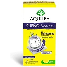 Sommeil Express Mélatonine Spray Sublingual 12ml