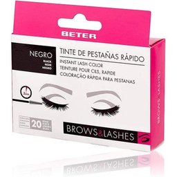 Quick Eyelash Dye Black