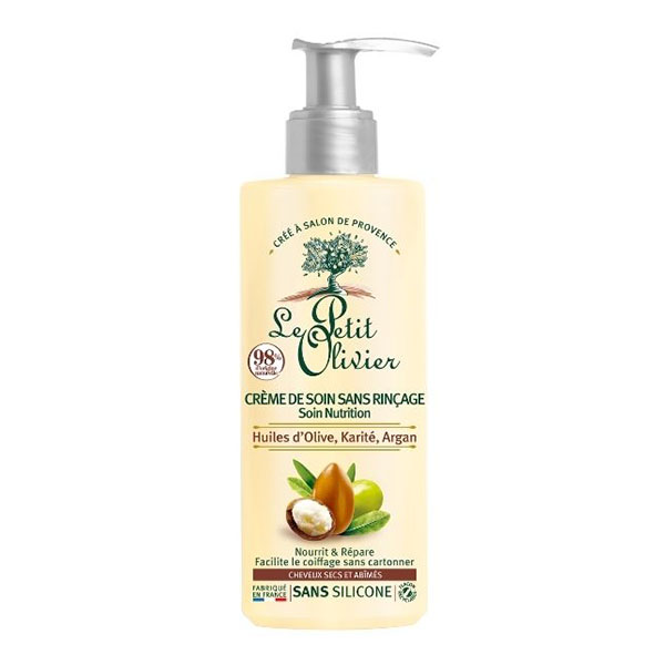 Soin Nutrition Crème de Soin Sans Rinçage 200ml