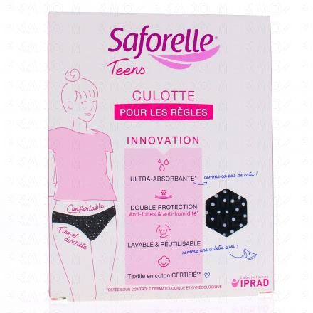 Teens - Culotte menstruelle taille 14 ans