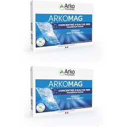 Arkomag® Concentré d'eau de mer Magnésium marin