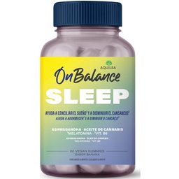 Onbalance Sleep 60 Gummies