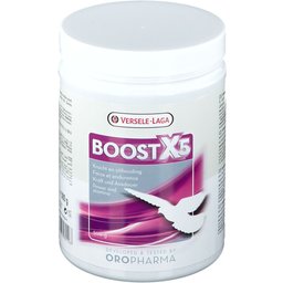 Oropharma Boost X5