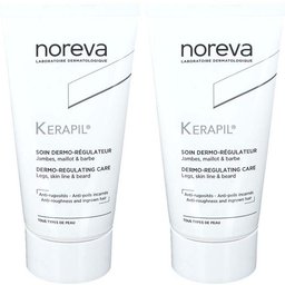 Laboratoires Kerapil Soin dermo-régulateur