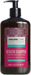 Shampooing Réparateur Nutritif Keratin