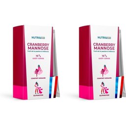 Cranberry Mannose