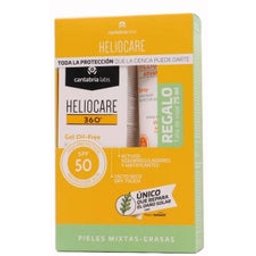 Pack Hight Protection SPF50 Peaux Mixtes-Grasses