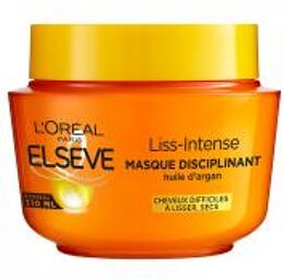 Elseve Liss-Intense Masque Disciplinant Anti-Frisottis 310 ml - Pot 310 ml