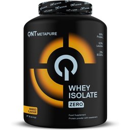 Metapure Whey Isolate Zero Mangue