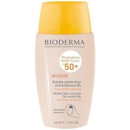 Photoderm Nude Touch SPF50+ Solaire Perfecteur 40ml
