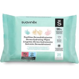 Suavinex™ toallitas húmedas húmedas 25uds