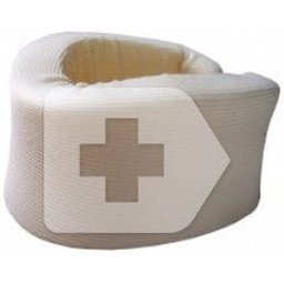 Collier cervical souple Taille 2 1pc