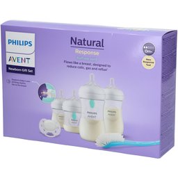 Avent Natural Response Gift Set Scd657/11
