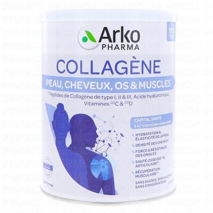 Collagène Peau Cheveux Articulation 260g
