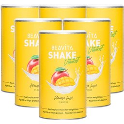 Shake minceur, Mango Lassi