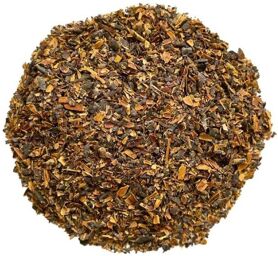 Tisane Bourdaine écorce Rhamnus frangula.