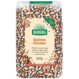 Biográ Quinoa Tricolore 500g