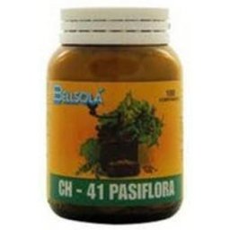 Bellsola Pasiflora Ch41 100 comprimés