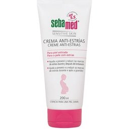 Crème Anti-Vergetures Peaux Sensibles 200ml