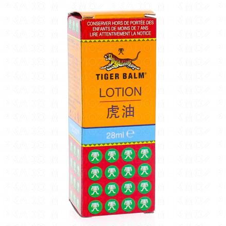 BAUME DU TIGRE lotion Flacon 28ml