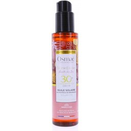Divine Escale Huile Solaire SPF30 Activatrice De Bronzage 150ml