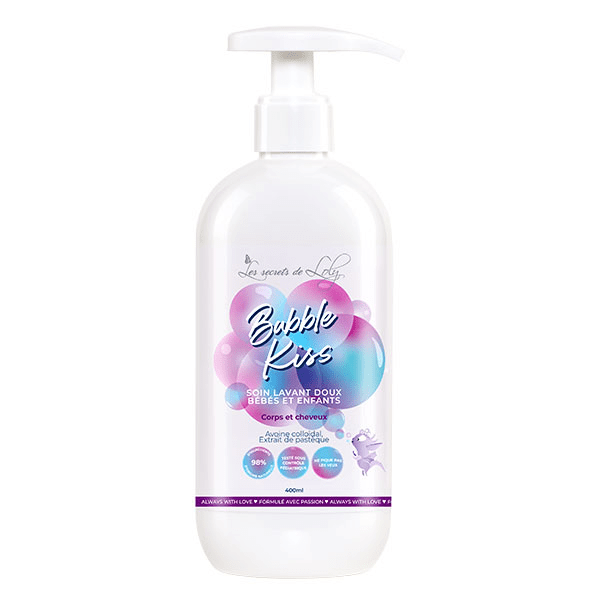 - Bubble Care - Bubble Kiss 400ml