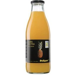 Zumo Piña Bio 200ml