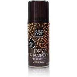 Dry Shampoo for Brunettes with Argan Oil 100ml